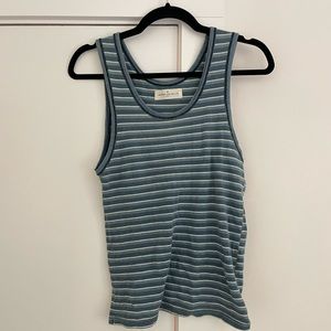 Imogene and Willie tank